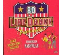 Various - 80 Line Dance Favourites