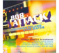 Various - 808 Attack