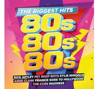 Various - 80s 80s 80s - The Biggest Hits