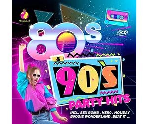 Various - 80s & 90s Party Hits