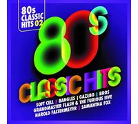 Various - Various - 80s Classic Hits Vol.2