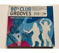 Various - 80'S Club Grooves