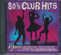 Various - '80's Club Hits (UK Import)