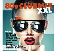 Various - 80s Clubmix Xxl Vol.1