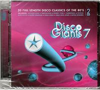 Various - 80s Dance Classics (Long Versions) (Compilation CD, 20 Tracks)