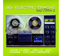 Various 80s Electro Tracks Edition 4 (Vinyl LP)