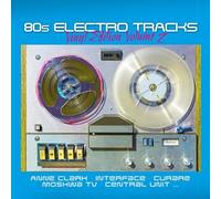 Various 80s Electro Tracks Edi (Vinyl LP)
