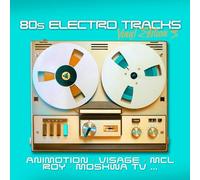Various - 80s Electro Tracks - Vinyl Edition 5