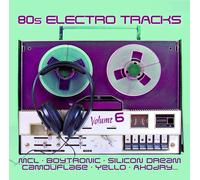 Various 80s Electro Tracks Vol. 6 (CD)