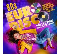 Various 80s Euro Disco Collection