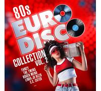 Various 80s Euro Disco Collection Vol. 2 (CD)
