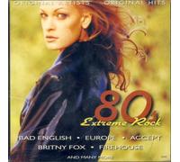 Various - 80's Extreme Rock 1