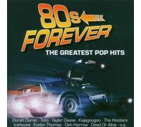 Various - 80s Forever-the Greatest Pop Hits