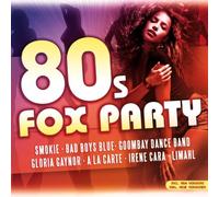 Various - 80s Fox Party
