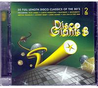 Various - 80s Funk & Disco (Extended Versions, Maxi Mixes, Full Length) (Compilation CD, 20 Tracks)
