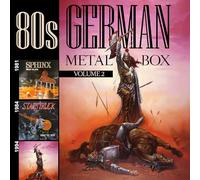 Various - 80s German Metal Box Vol. 2