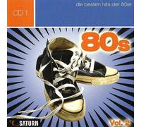 Various - 80s Hits ... (1) (CD Compilation, 16 Tracks, Various, Diverse Artists, Künstler)