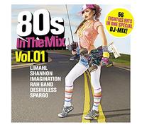 Various - 80s in the Mix Vol.01