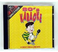 Various - 80's Karaoke
