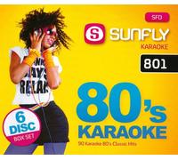 Various - 80's Karaoke