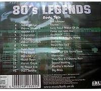 Various - 80s Legends Body Talk