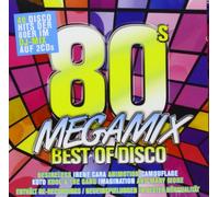 Various - 80s Megamix-the Best of Disco