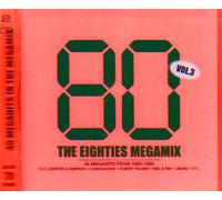 Various - 80s Megamix Vol.3