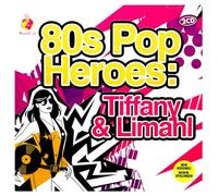 Various - 80's Pop Heroes