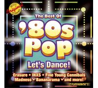 Various - 80's Pop: Let's Dance