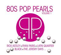Various 80s Pop Pearls Vol.1 (CD)