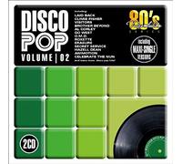 Various - 80'S Revolution Disco Pop Vol 2