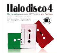 Various - 80s Revolution Italo Disco 4