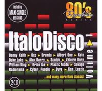 Various - 80s Revolution Italo Disco Vol.1