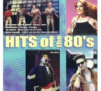 Various - 80s Rock, Metal, Pop, Rap (Compilation CD, 16 Tracks)
