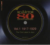 Various - 80th Anniversary Vol.1/1917-29
