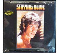 Various - 8132691 LP Staying Alive VINYL