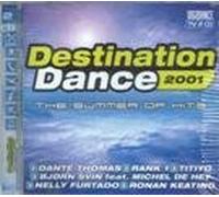 Various - 8714866010029 Destination Dance 2001 (the Summer of Hits)