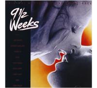 Various - 9 1/2 Weeks: Original Motion Picture Soundtrack Soundtrack edition by Various (1990) Audio CD