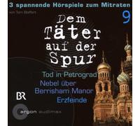 Various - (9)dem Täter auf der Spur