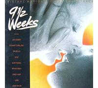 Various - 9½ Weeks - Original Motion Picture Soundtrack - Capitol Records - 064 24 0499 1, EMI - 064 24 0499 1, Capitol Records - 1A 064-24 0499 1, Capitol Records - 24 0499 1