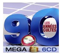 Various - 90 Les Annees Cultes [Import]
