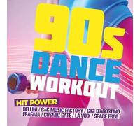 Various - 90s Dance Workout - Hit Power