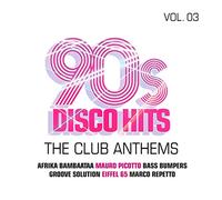 Various 90s Disco Hits Vol.3-the Club Anthems (CD)