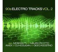 Various 90s Electro Tracks Vol. 2 (CD)