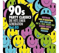 Various - 90s Party Classics Vol. 3 - Hits Einer Generation