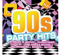 Various - 90s Party Hits Vol.1