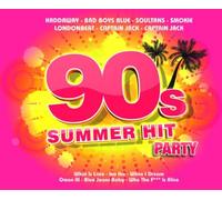 Various - 90s Summer Hit Party