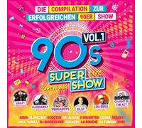 Various 90s Super Show Vol. 1 (CD)