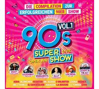 Various 90s Super Show Vol. 1