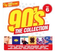 Various 90'S The Collection Vol.6 (CD)